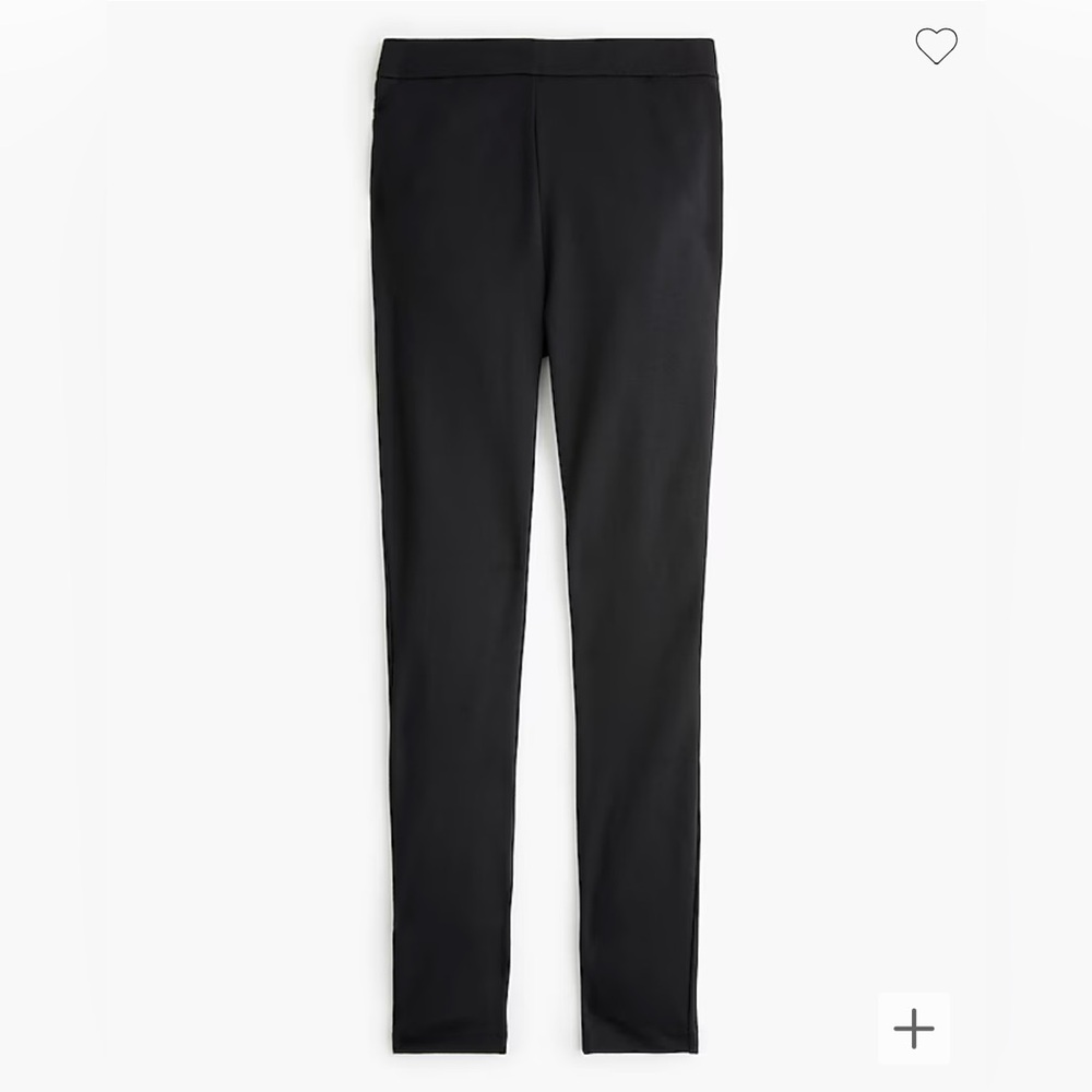 J. Crew NWT Any Day Ponte Pant